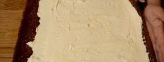 шикарный бисквит для рулетов. Шаг 10