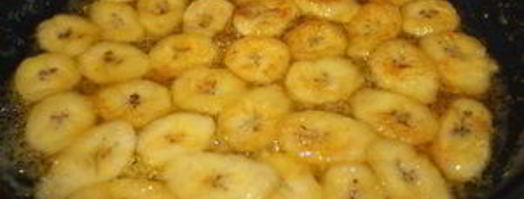 шоколадно-банановый торт. Шаг 10