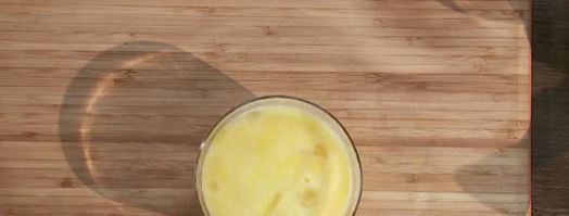 шоколадный бисквит. Шаг 2