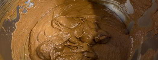 шоколадный-шоколадный торт. Шаг 5