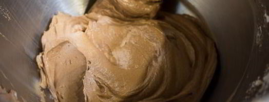 шоколадный-шоколадный торт. Шаг 11