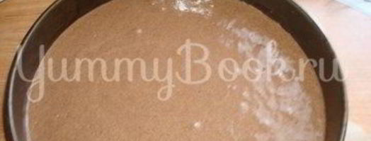 шоколадный торт прага. Шаг 2
