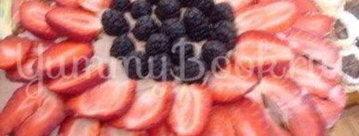 шоколадный торт прага. Шаг 6