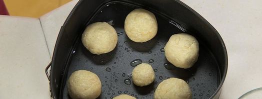 шоколадный торт сюрприз. Шаг 2