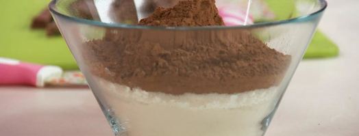 шоколадный торт сюрприз. Шаг 3