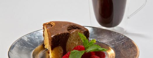 шоколадный торт сюрприз. Шаг 8