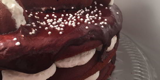 Шоколадный торт Вупи Пай