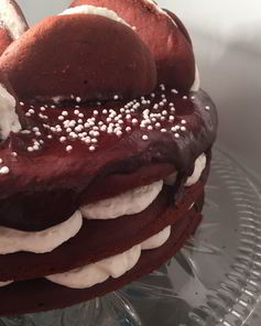 Шоколадный торт Вупи Пай