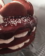 Шоколадный торт Вупи Пай