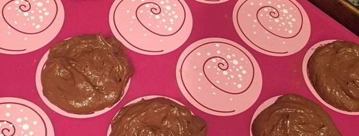 шоколадный торт вупи пай. Шаг 8