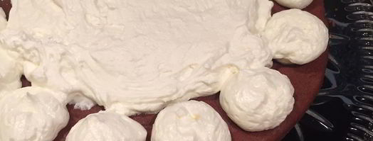 шоколадный торт вупи пай. Шаг 13