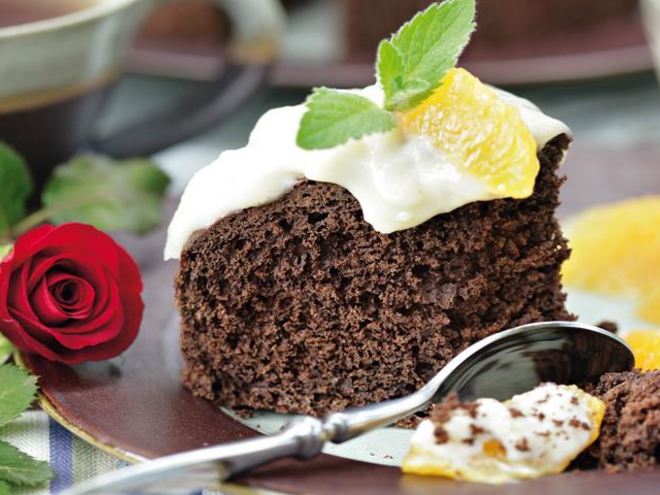 Рецепт шоколадного торта