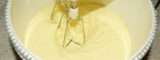 сырный сливочный торт. Шаг 2