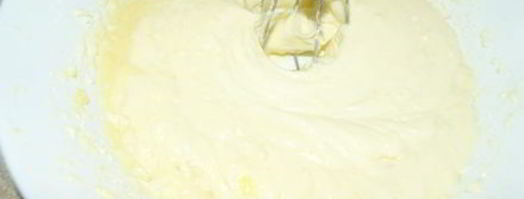 сырный сливочный торт. Шаг 11