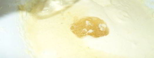 сырный сливочный торт. Шаг 12