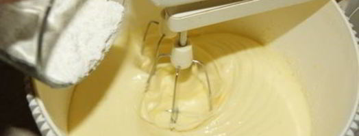 сырный сливочный торт. Шаг 3