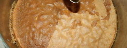 сырный сливочный торт. Шаг 5