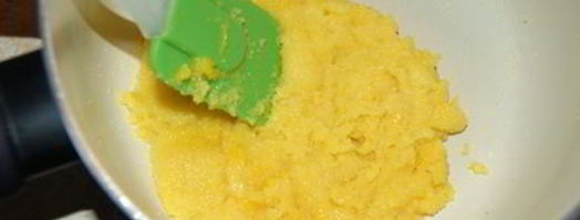 сырный сливочный торт. Шаг 6