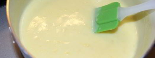 сырный сливочный торт. Шаг 7