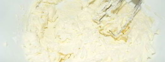 сырный сливочный торт. Шаг 10