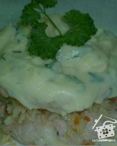 Тефтельный торт