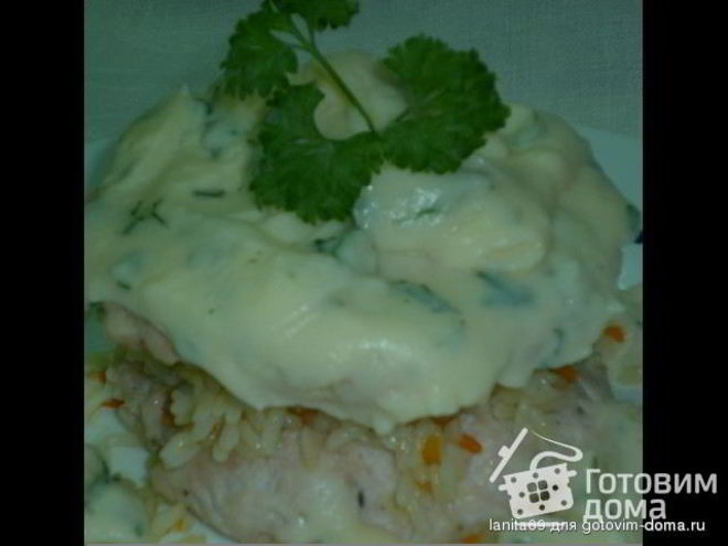 Рецепт тефтельного торта