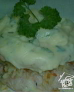 Тефтельный торт