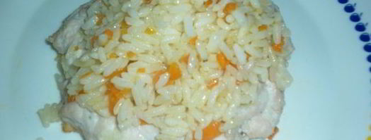 тефтельный торт. Шаг 3