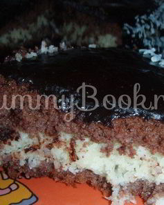 Торт Баунти