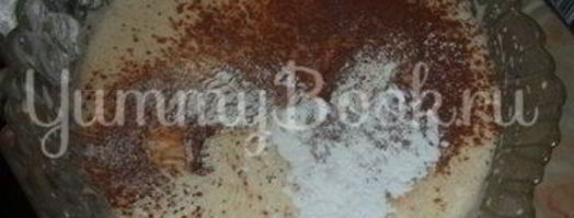 торт баунти. Шаг 2