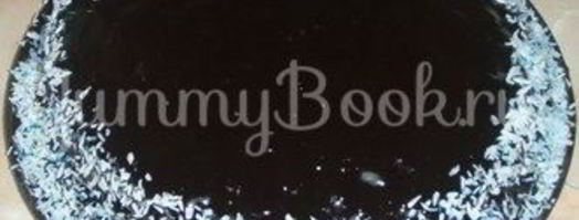 торт баунти. Шаг 12