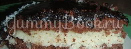 торт баунти. Шаг 14