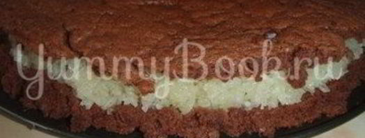 торт баунти. Шаг 10