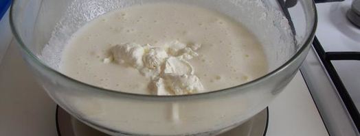 торт белый панчо. Шаг 2