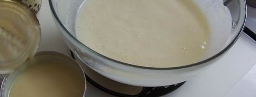 торт белый панчо. Шаг 3