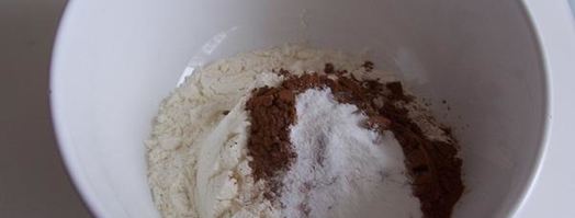 торт белый панчо. Шаг 4