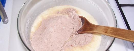 торт белый панчо. Шаг 6