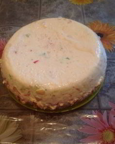 Торт Битое стекло