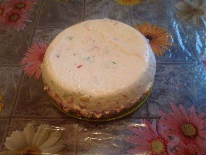 Рецепт торта битое стекло