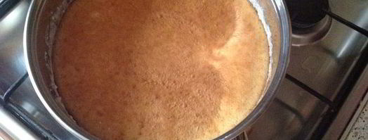 торт битое стекло. Шаг 4