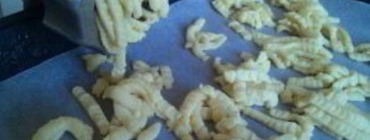 торт божья коровка. Шаг 2