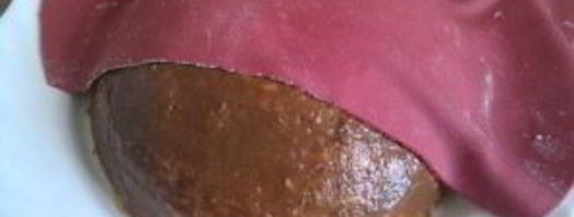 торт божья коровка. Шаг 11