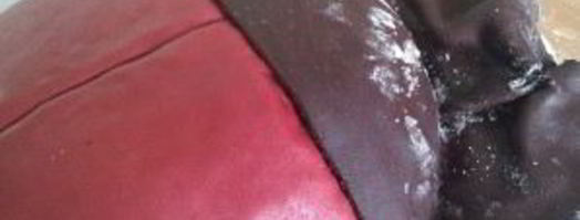 торт божья коровка. Шаг 14