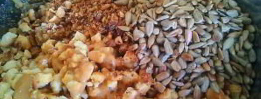 торт божья коровка. Шаг 5