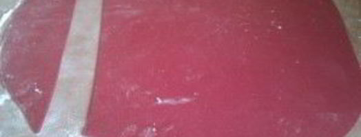 торт божья коровка. Шаг 10