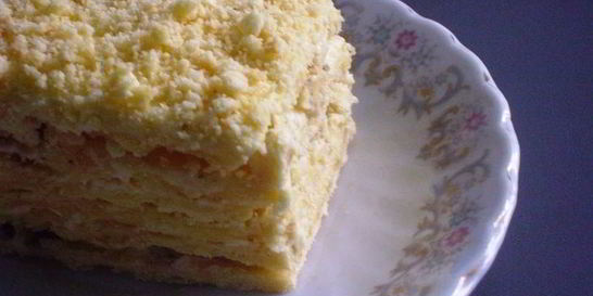 Торт Брат Наполеона