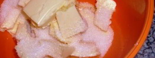 торт брат наполеона. Шаг 2