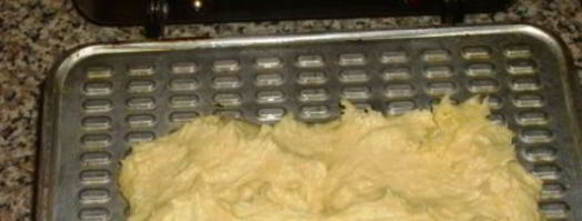 торт брат наполеона. Шаг 5