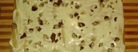 торт брат наполеона. Шаг 10