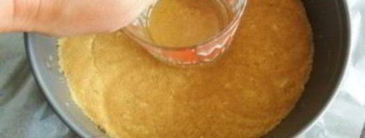 торт филадельфия. Шаг 2